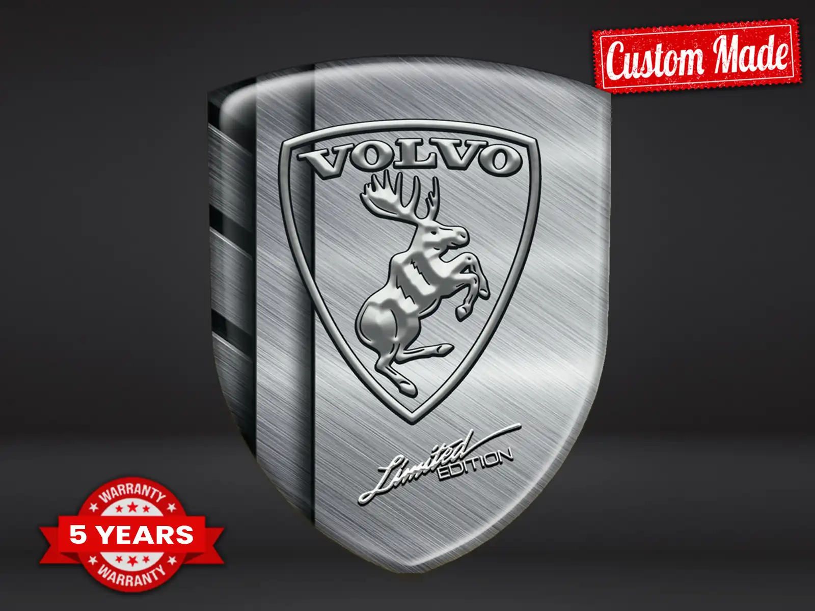 Volvo Vinilos Ventana Auto Máximo Duradero Estilo Pro
